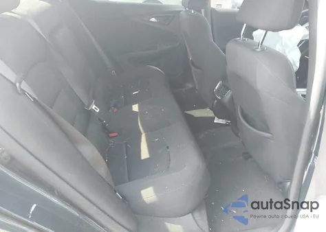 2020 Chevrolet Malibu Fwd Lt из США, поврежденный, VIN 1G1ZD5ST6LF061976